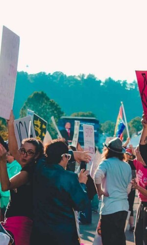 Global Peace Rally & Awareness Walk