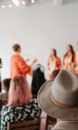 Annual Worship & Music Celebration