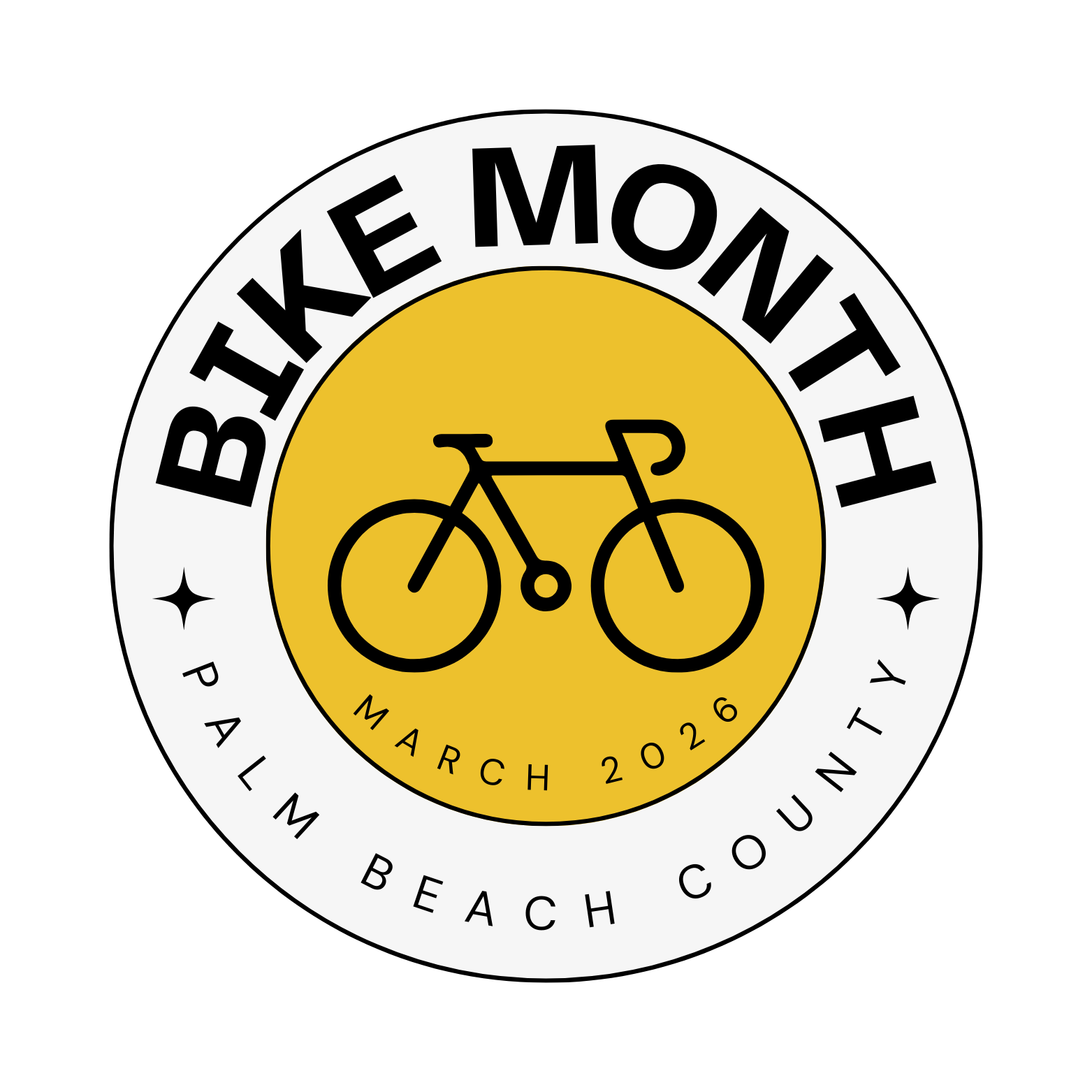 Florida Bicycle Month Community