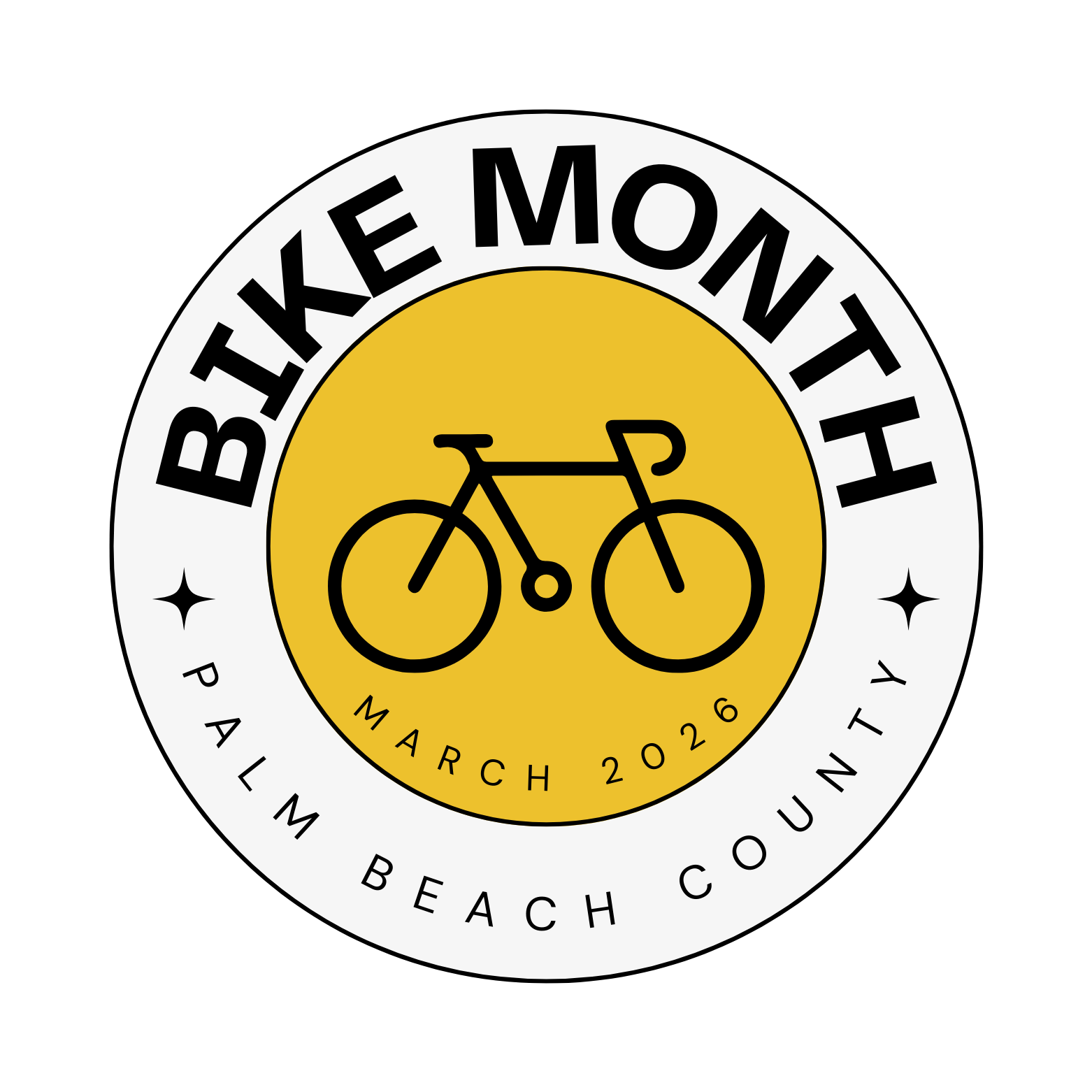 Florida Bicycle Month Community